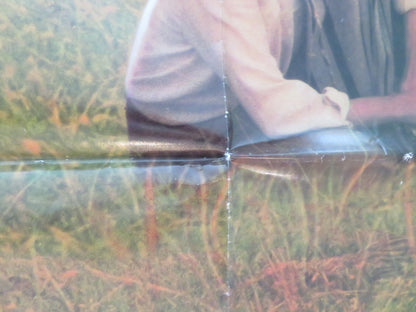 OUT OF AFRICA FOLDED US ONE SHEET POSTER MERYL STREEP ROBERT REDFORD 1985 Movie posters