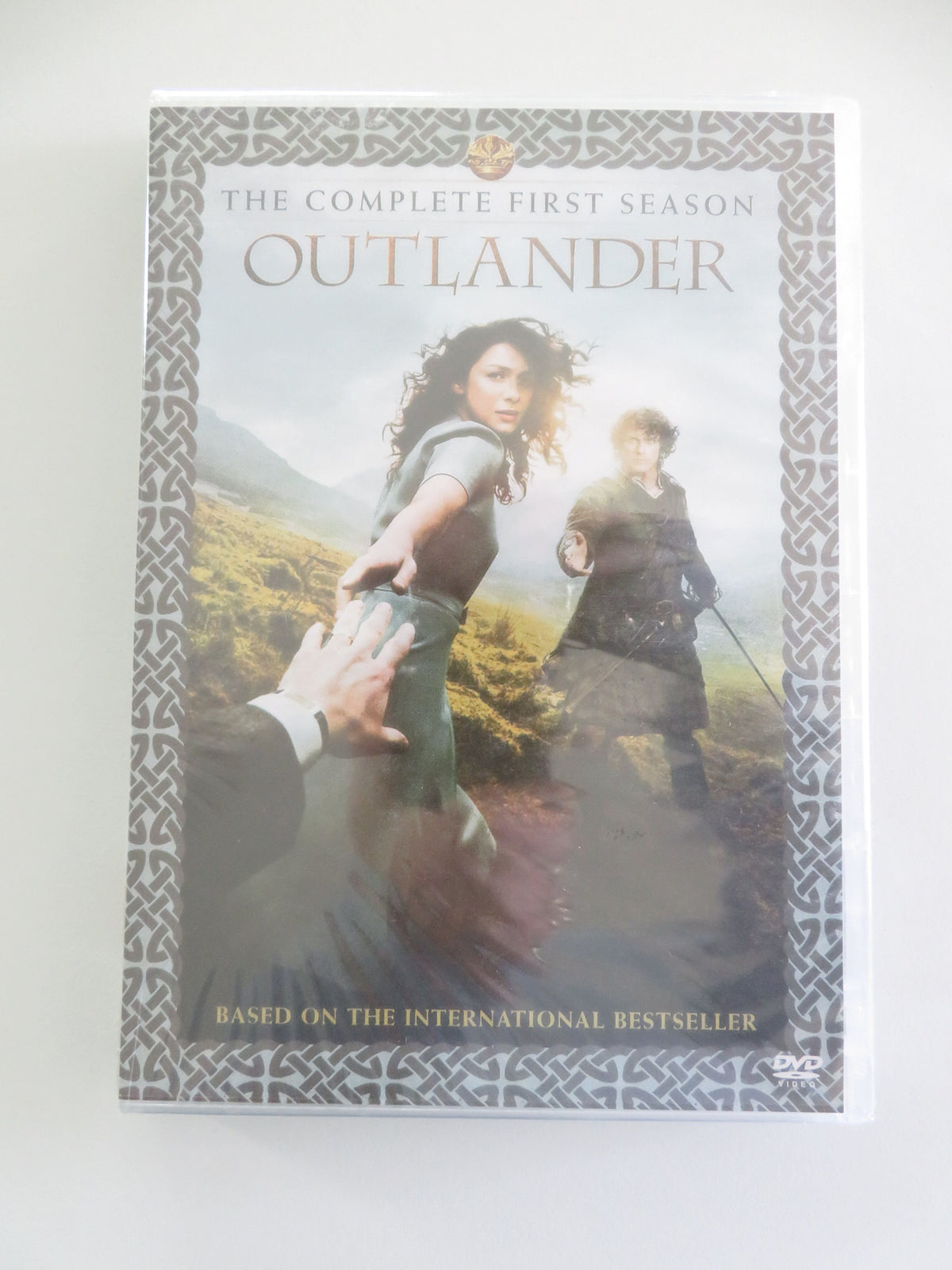Outlander - The Complete First Season (DVD) Caitríona Balfe 2014 Region 1 Movie posters