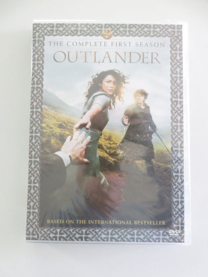 Outlander - The Complete First Season (DVD) Caitríona Balfe 2014 Region 1 Movie posters