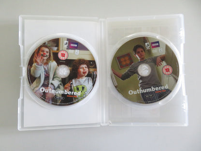 Outnumbered - Series Two (DVD) Hugh Dennis Clare Skinner 2008 Region 2 Movie posters