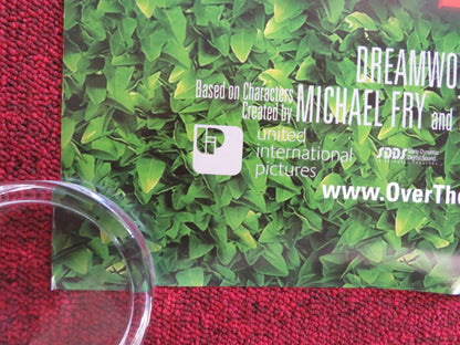 OVER THE HEDGE - C US ONE SHEET ROLLED POSTER BRUCE WILLIS STEVE CARELL 2006 Rendezvous Cinema Movie posters