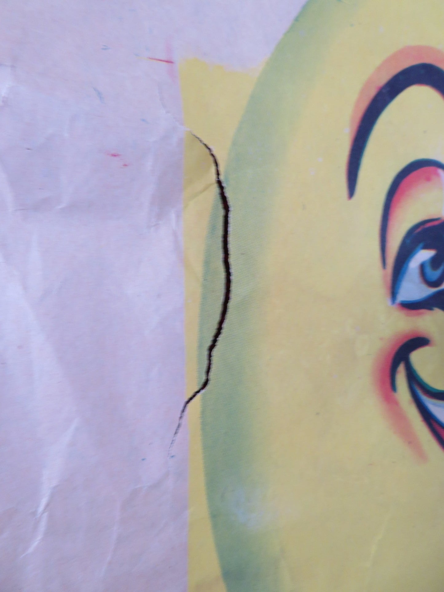 OVER THE MOON SPANISH POSTER MERLE OBERON REX HARRISON Rendezvous Cinema Movie posters