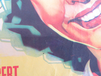 OVER THE MOON SPANISH POSTER MERLE OBERON REX HARRISON Rendezvous Cinema Movie posters