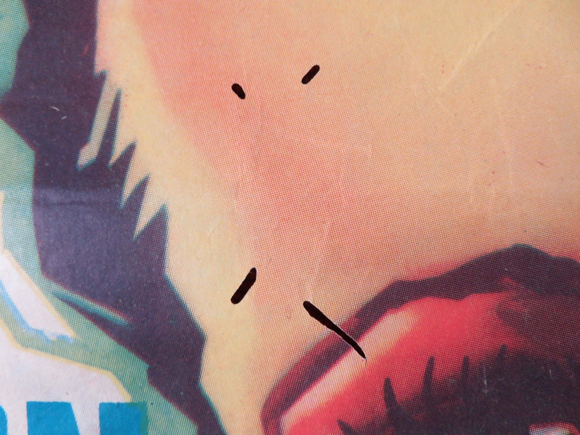 OVER THE MOON SPANISH POSTER MERLE OBERON REX HARRISON Rendezvous Cinema Movie posters