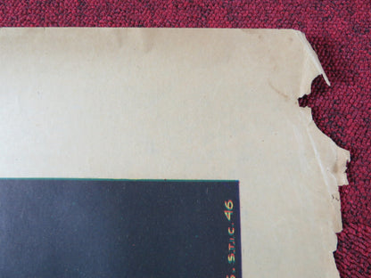 OVER THE MOON SPANISH POSTER MERLE OBERON REX HARRISON Rendezvous Cinema Movie posters