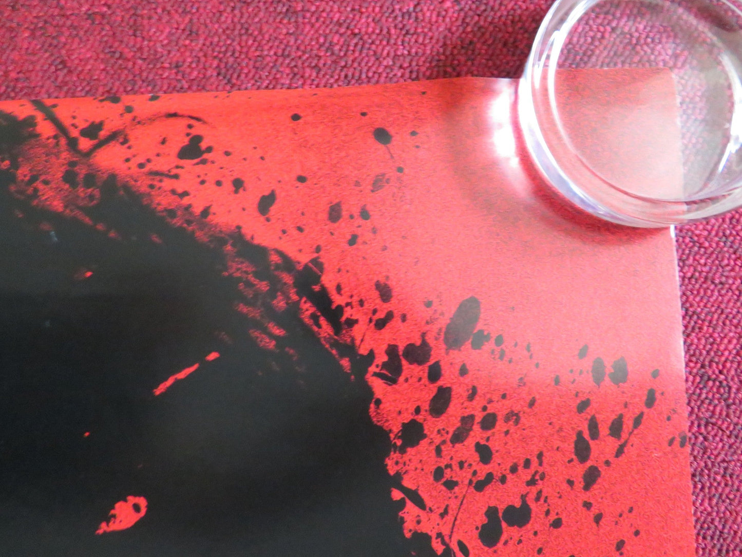 OVERLORD US ONE SHEET ROLLED POSTER JOVAN ADEPO WYATT RUSSELL 2018 Rendezvous Cinema Movie posters