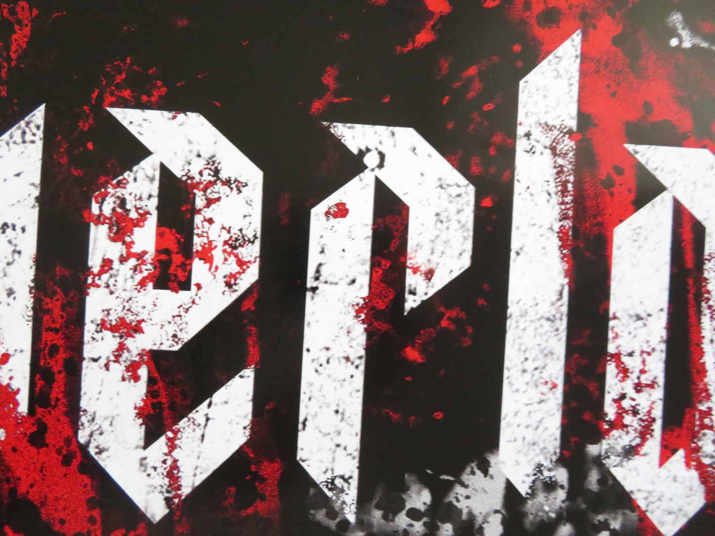 OVERLORD US ONE SHEET ROLLED POSTER JOVAN ADEPO WYATT RUSSELL 2018 Rendezvous Cinema Movie posters