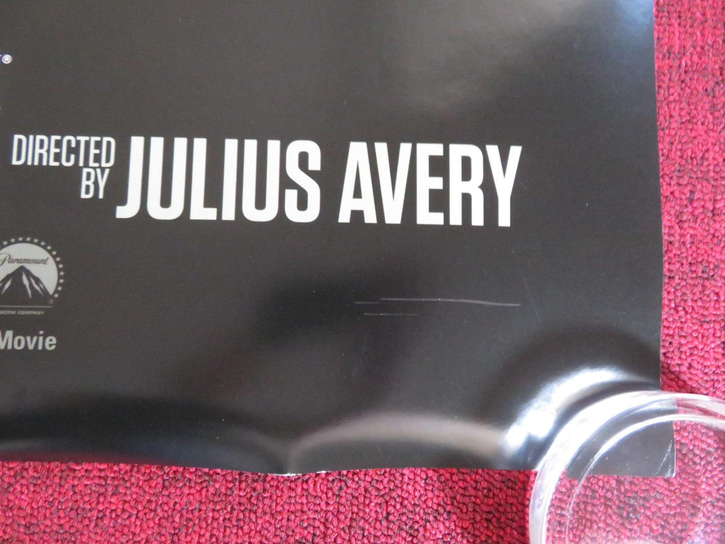 OVERLORD US ONE SHEET ROLLED POSTER JOVAN ADEPO WYATT RUSSELL 2018 Rendezvous Cinema Movie posters