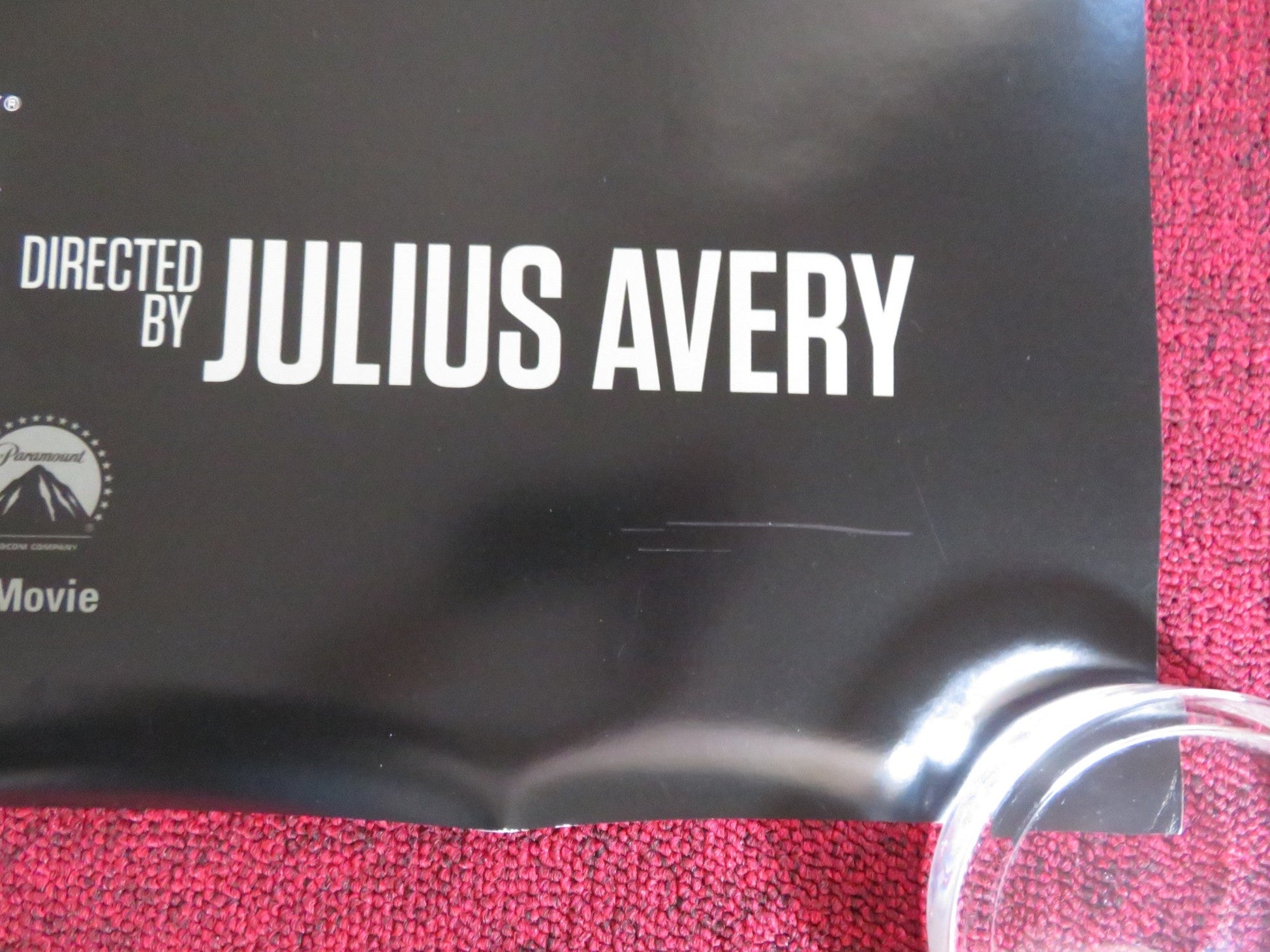 OVERLORD US ONE SHEET ROLLED POSTER JOVAN ADEPO WYATT RUSSELL 2018 Rendezvous Cinema Movie posters