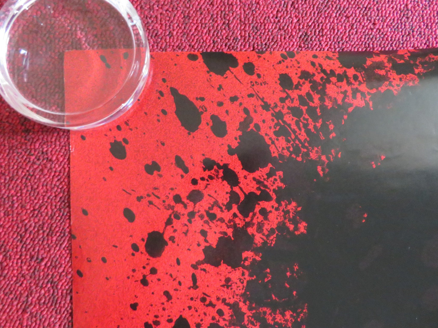 OVERLORD US ONE SHEET ROLLED POSTER JOVAN ADEPO WYATT RUSSELL 2018 Rendezvous Cinema Movie posters