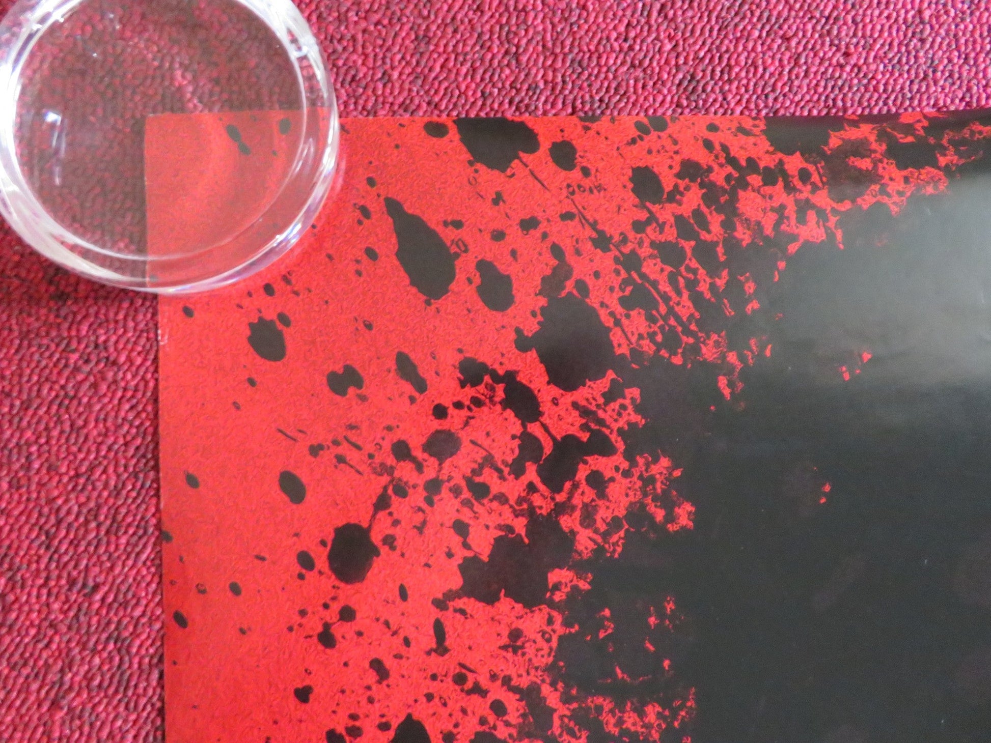 OVERLORD US ONE SHEET ROLLED POSTER JOVAN ADEPO WYATT RUSSELL 2018 Rendezvous Cinema Movie posters