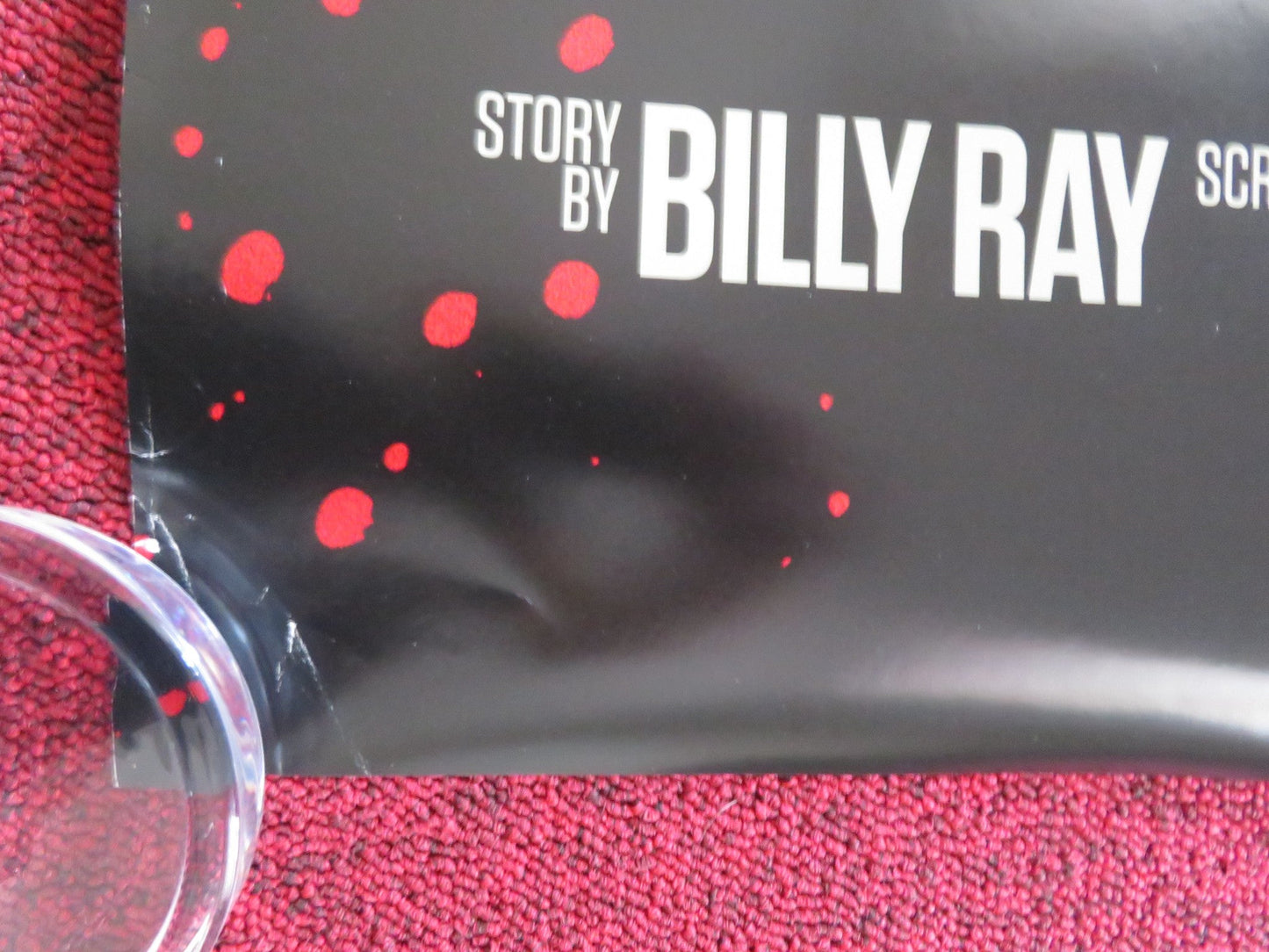 OVERLORD US ONE SHEET ROLLED POSTER JOVAN ADEPO WYATT RUSSELL 2018 Rendezvous Cinema Movie posters