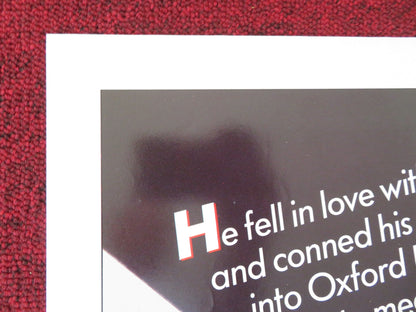 OXFORD BLUES FOLDED US ONE SHEET POSTER ROB LOWE ALLY SHEEDY 1984 Movie posters