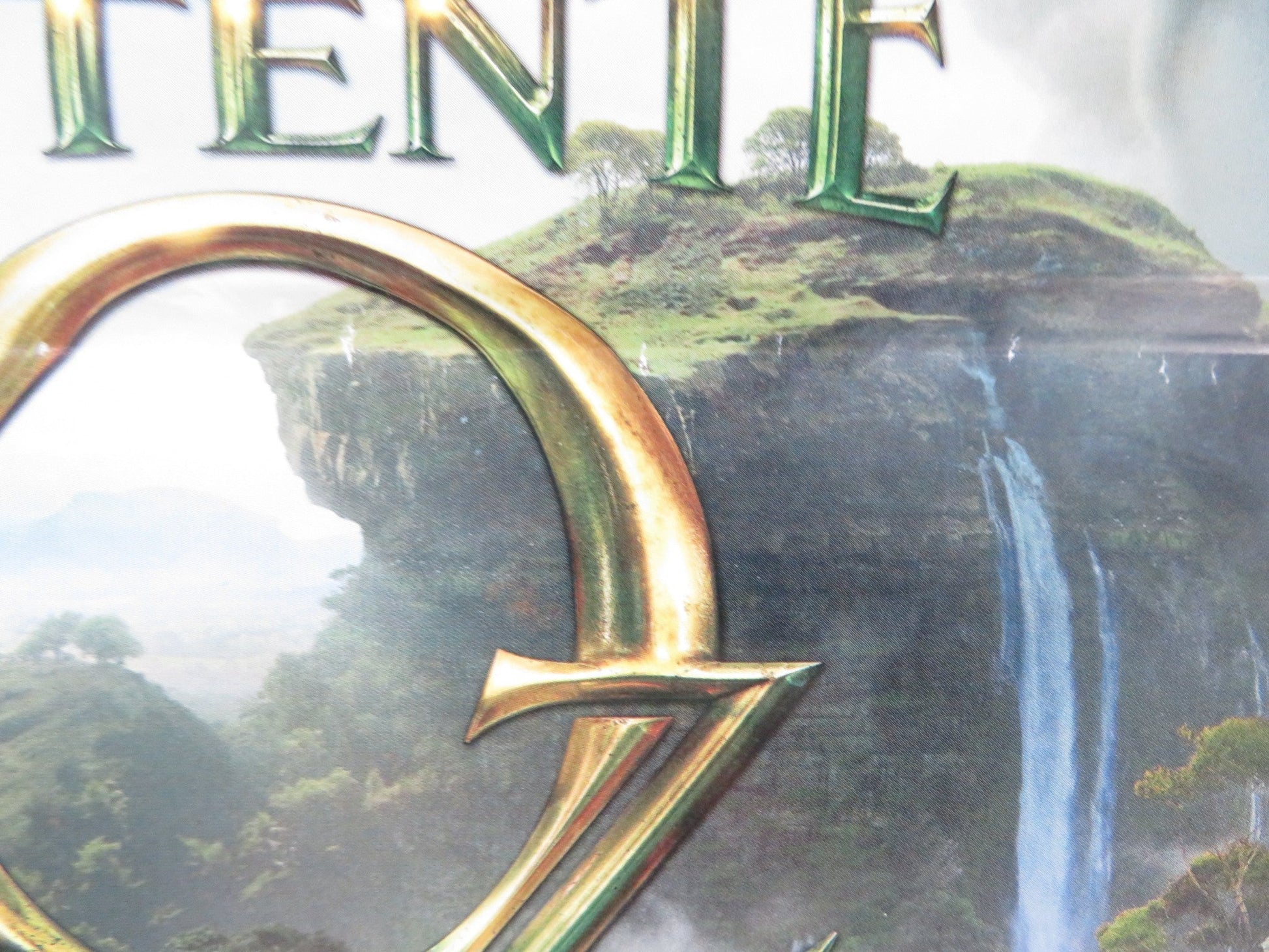 OZ THE GREAT AND POWERFUL ITALIAN LOCANDINA POSTER DISNEY JAMES FRANCO 2013 Rendezvous Cinema Movie posters