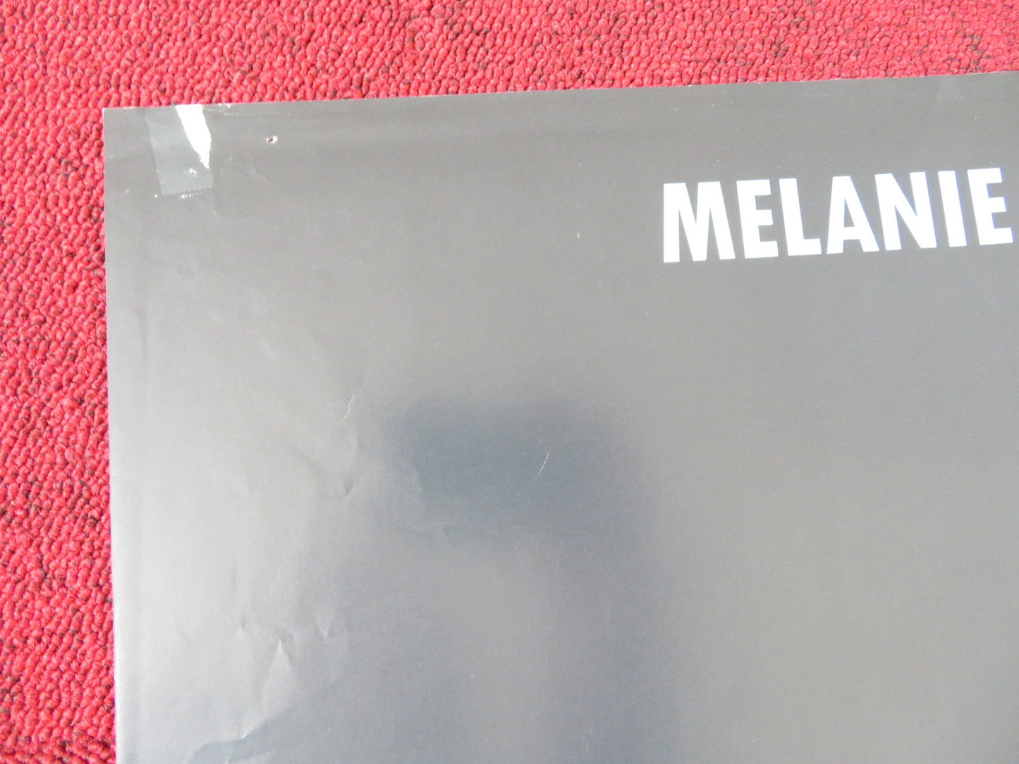 PACIFIC HEIGHTS FOLDED INTERNATIONAL ONE SHEET POSTER MICHAEL KEATON 1990 Rendezvous Cinema Movie posters