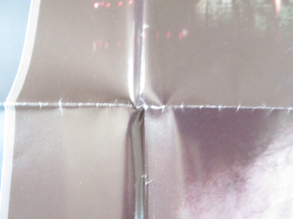 PACIFIC HEIGHTS FOLDED INTERNATIONAL ONE SHEET POSTER MICHAEL KEATON 1990 Rendezvous Cinema Movie posters