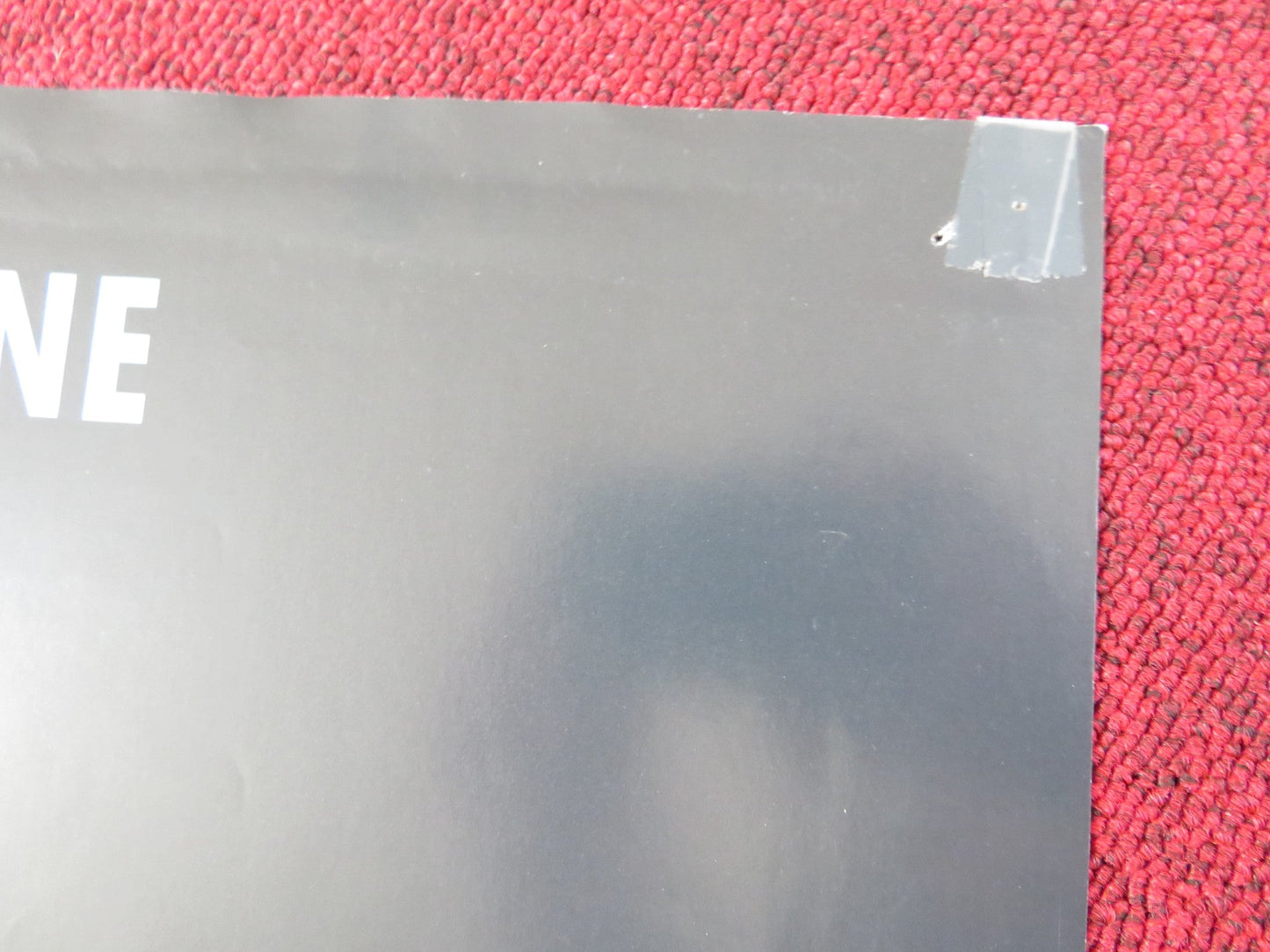 PACIFIC HEIGHTS FOLDED INTERNATIONAL ONE SHEET POSTER MICHAEL KEATON 1990 Rendezvous Cinema Movie posters