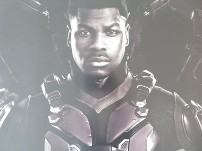Pacific Rim: Uprising UK Quad Rolled Poster John Boyega Scott Eastwood 2018 Movie posters