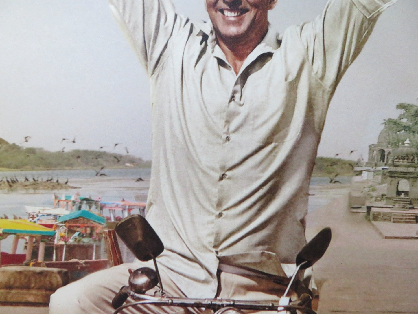 PAD MAN UK QUAD ROLLED POSTER AKSHAY KUMAR RADHIKA APTE 2018 Rendezvous Cinema Movie posters