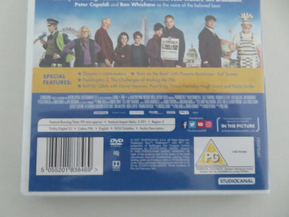 PADDINGTON 2 (DVD) BEN WHISHAW SALLY HAWKINS 2017 REGION 2 Movie posters