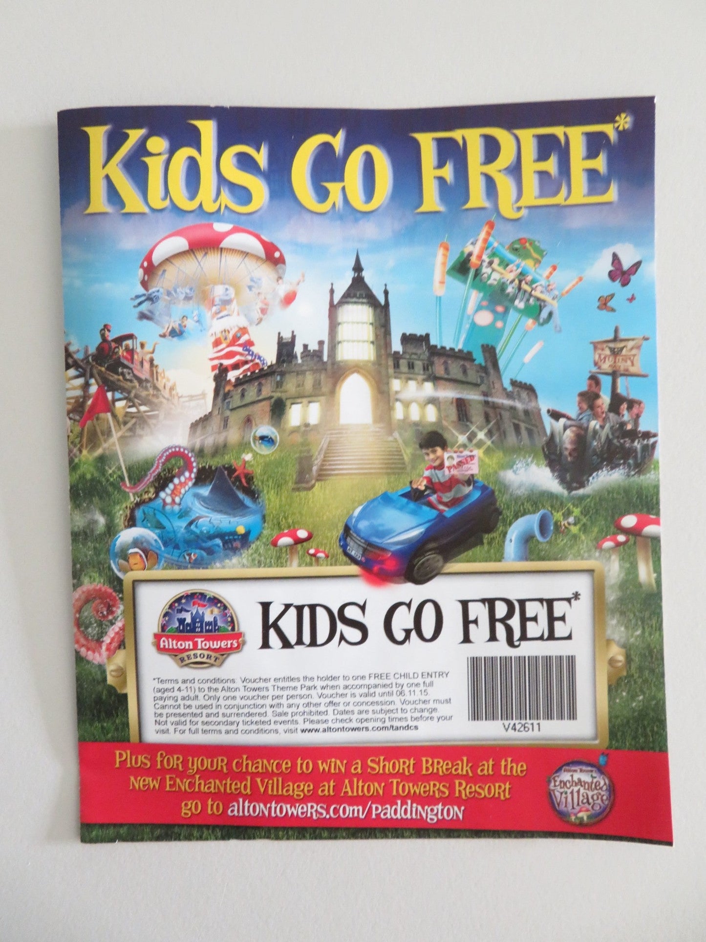 PADDINGTON - B (DVD) BEN WHISHAW SALLY HAWKINS 2014 REGION 2 Movie posters