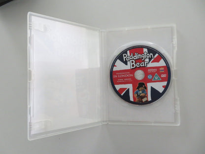 PADDINGTON BEAR: PADDINGTON IN LONDON - 12 EPISODES (DVD) 1975 REGION 2 Movie posters