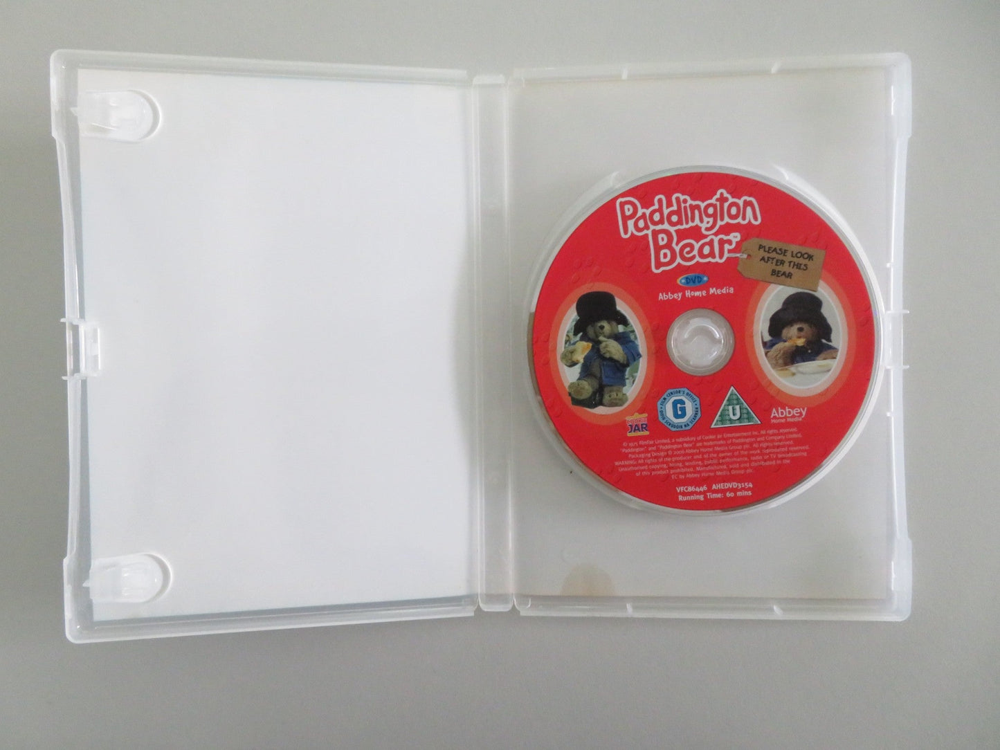 PADDINGTON BEAR - PLEASE LOOK AFTER THIS BEAR (DVD) 1976 REGION ALL Movie posters