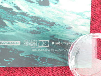 PADDINGTON IN PERU - B UK QUAD ROLLED POSTER BEN WHISHAW HUGH BONNEVILLE 2024 Movie posters