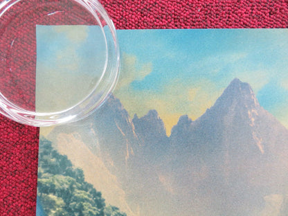 PADDINGTON IN PERU - B UK QUAD ROLLED POSTER BEN WHISHAW HUGH BONNEVILLE 2024 Movie posters