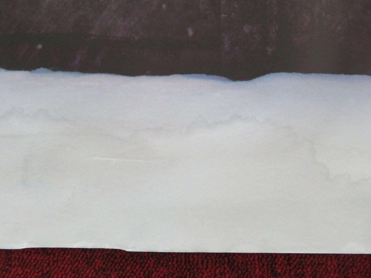 PADDINGTON UK QUAD ROLLED POSTER BEN WHISHAW HUGH BONNEVILLE 2014 Movie posters