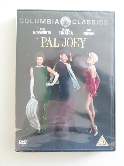 PAL JOEY (DVD) FRANK SINATRA RITA HAYWORTH 1957 REGION 2 Rendezvous Cinema Movie posters