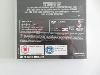 PALE RIDER - WESTERNS THE CLASSIC COLLECTION (DVD) CLINT EASTWOOD 1985 REGION 2 Movie posters