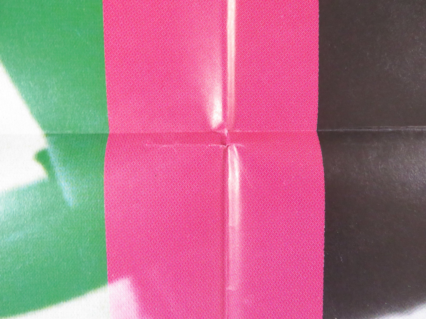 PAN TAU - DER FILM GERMAN A1 POSTER FOLDED OTTO SIMANEK DANA VAVROVA 1988 Rendezvous Cinema Movie posters