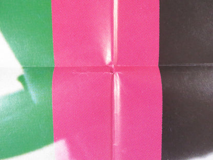 PAN TAU - DER FILM GERMAN A1 POSTER FOLDED OTTO SIMANEK DANA VAVROVA 1988 Rendezvous Cinema Movie posters