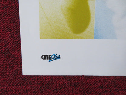 PAN TAU - DER FILM GERMAN A1 POSTER FOLDED OTTO SIMANEK DANA VAVROVA 1988 Rendezvous Cinema Movie posters