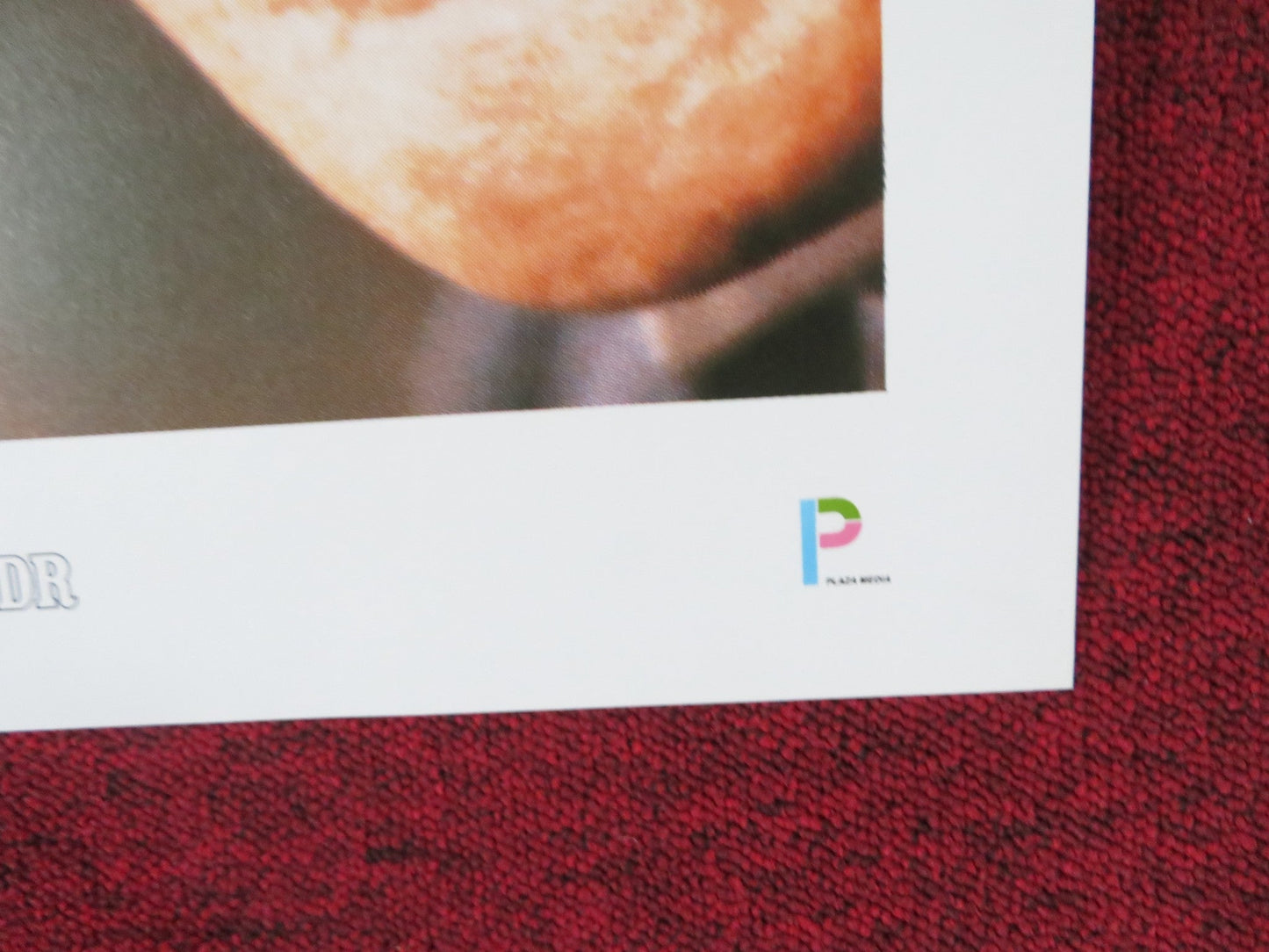 PAN TAU - DER FILM GERMAN A1 POSTER FOLDED OTTO SIMANEK DANA VAVROVA 1988 Rendezvous Cinema Movie posters