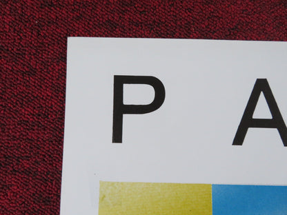 PAN TAU - DER FILM GERMAN A1 POSTER FOLDED OTTO SIMANEK DANA VAVROVA 1988 Rendezvous Cinema Movie posters