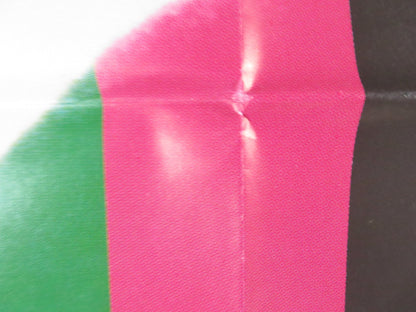 PAN TAU - DER FILM GERMAN A1 POSTER FOLDED OTTO SIMANEK DANA VAVROVA 1988 Rendezvous Cinema Movie posters