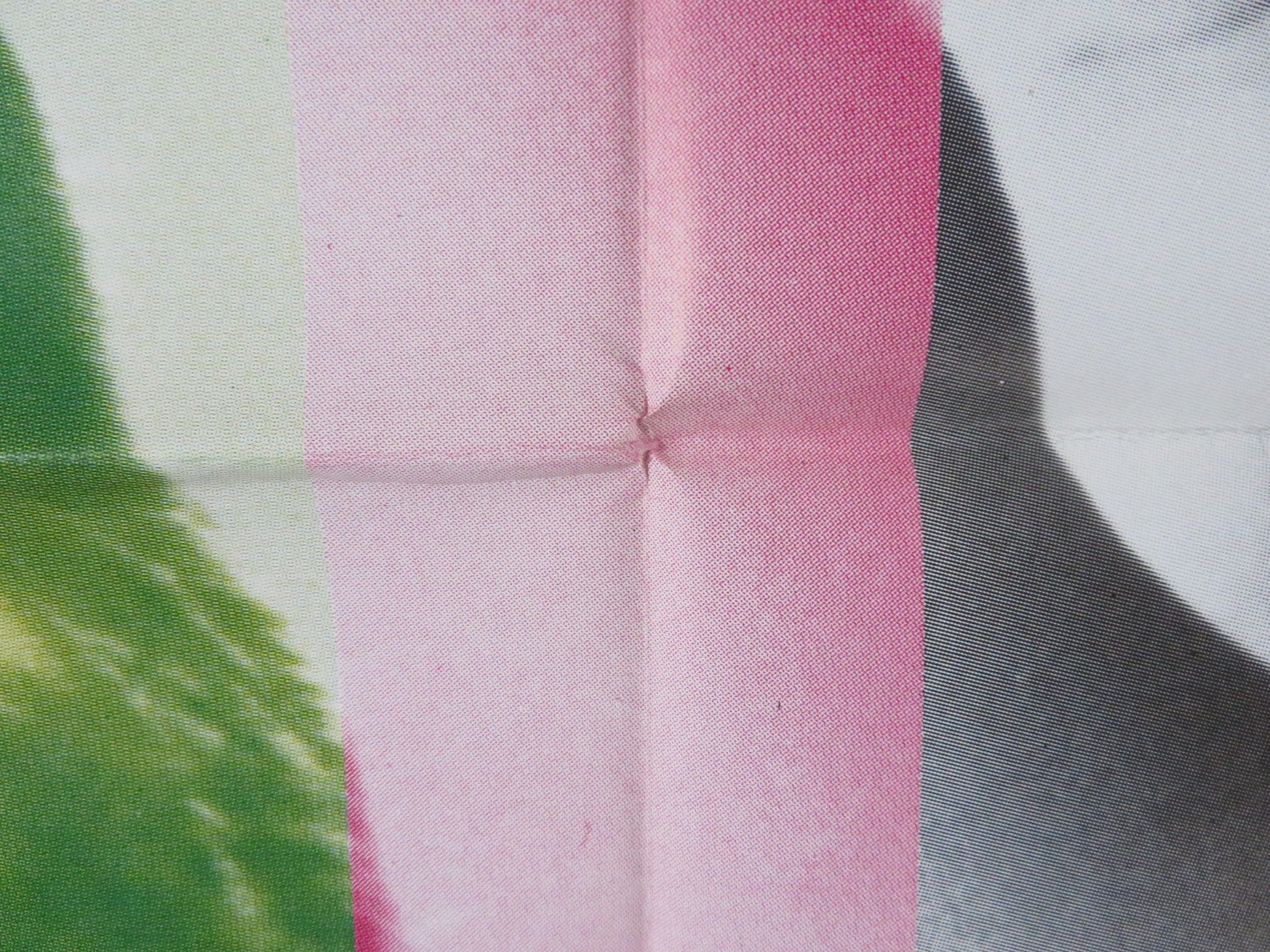 PAN TAU - DER FILM GERMAN A1 POSTER FOLDED OTTO SIMANEK DANA VAVROVA 1988 Rendezvous Cinema Movie posters