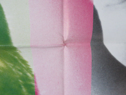 PAN TAU - DER FILM GERMAN A1 POSTER FOLDED OTTO SIMANEK DANA VAVROVA 1988 Rendezvous Cinema Movie posters