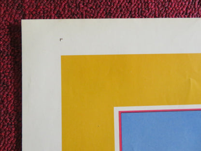 PANDEMONIUM - B FOLDED US ONE SHEET POSTER TAMMY ALVERSON PAMELA HARLOW 1982 Rendezvous Cinema Movie posters