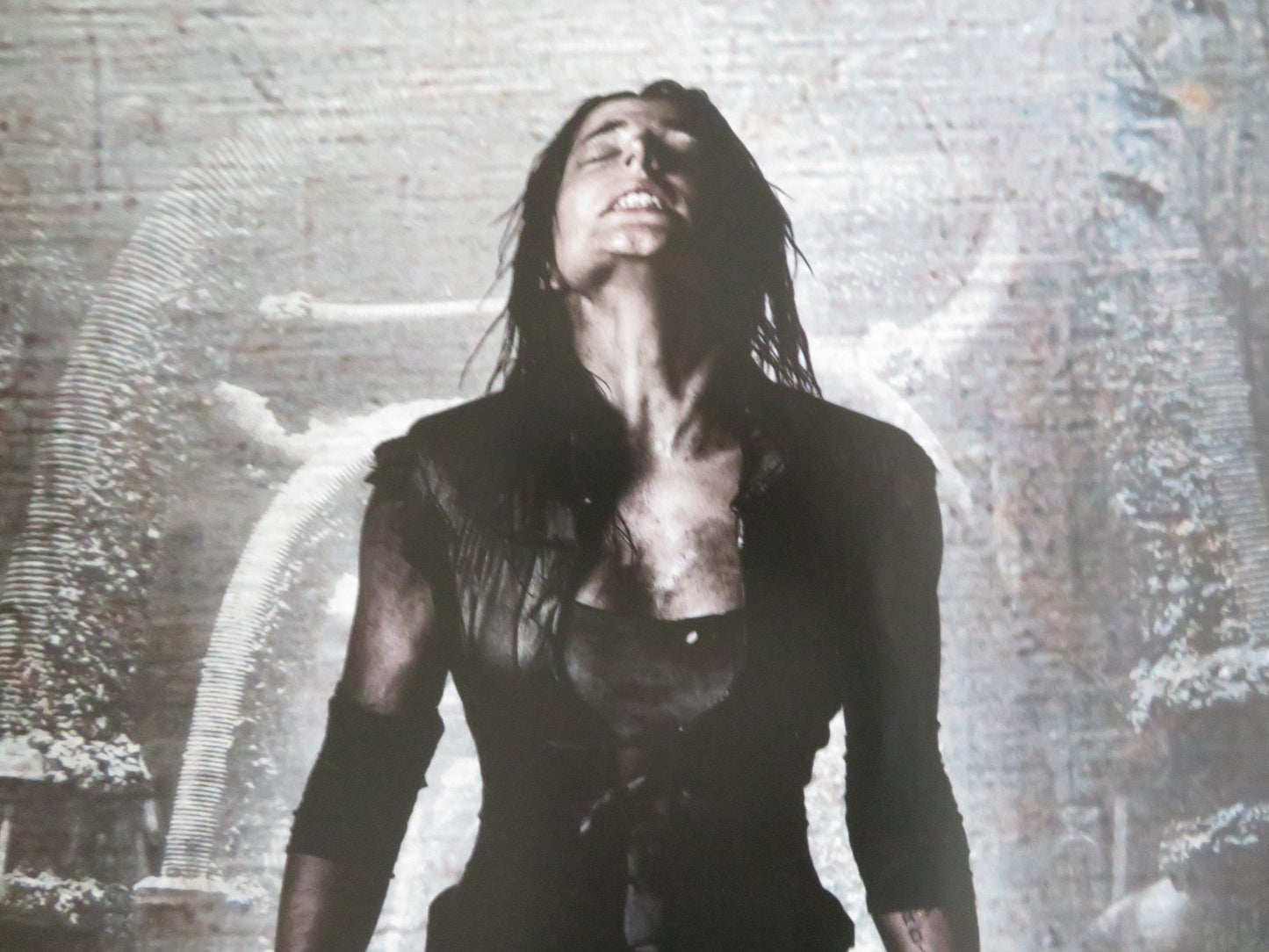 PANDORUM UK QUAD ROLLED POSTER DENNIS QUAID BEN FOSTER 2009 Rendezvous Cinema Movie posters