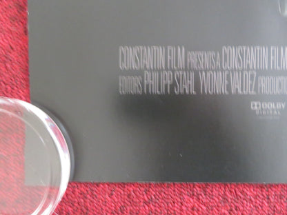 PANDORUM UK QUAD ROLLED POSTER DENNIS QUAID BEN FOSTER 2009 Rendezvous Cinema Movie posters