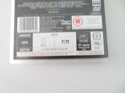 Panic Room (DVD) Jodie Foster Kristen Stewart 2002 Region 2 Movie posters
