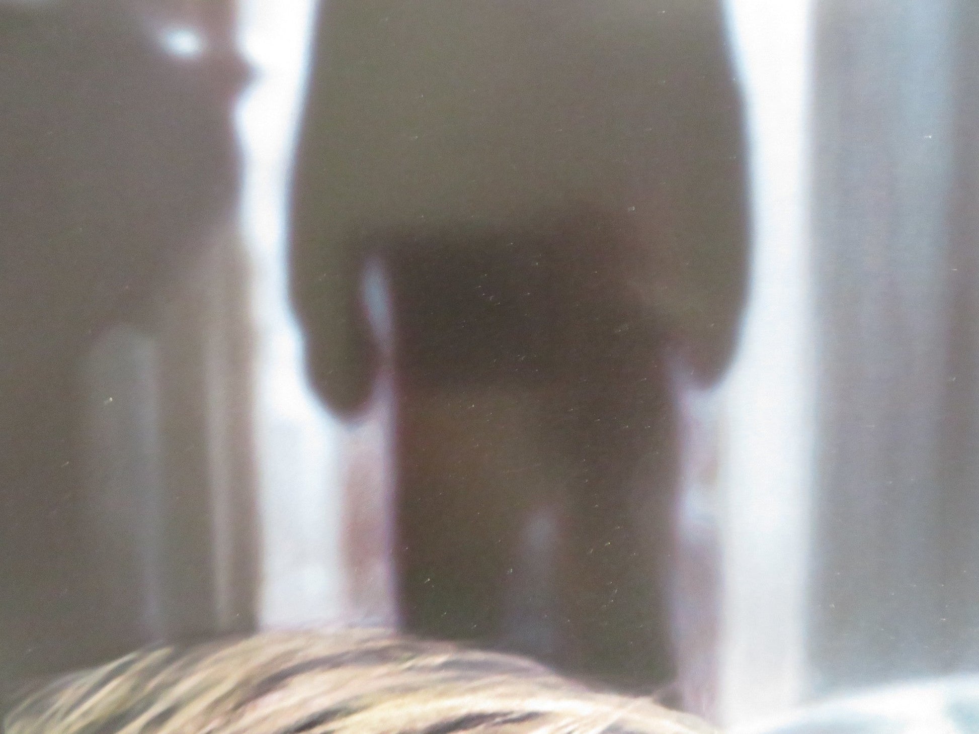 PANIC ROOM VHS VIDEO POSTER JODIE FOSTER KRISTEN STEWART 2002 Rendezvous Cinema Movie posters