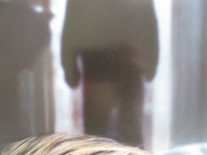 PANIC ROOM VHS VIDEO POSTER JODIE FOSTER KRISTEN STEWART 2002 Rendezvous Cinema Movie posters