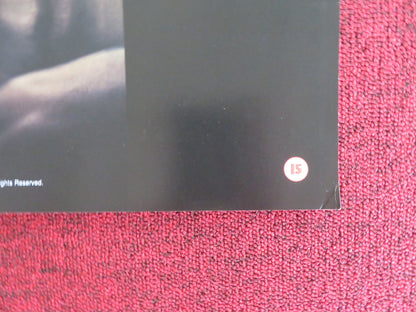 PANIC ROOM VHS VIDEO POSTER JODIE FOSTER KRISTEN STEWART 2002 Rendezvous Cinema Movie posters