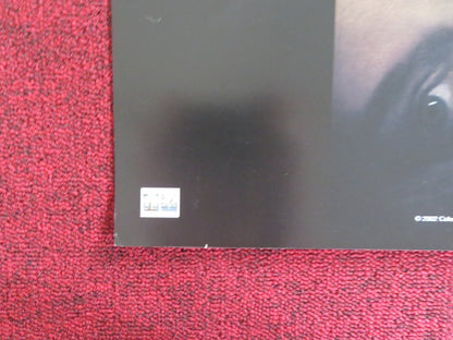 PANIC ROOM VHS VIDEO POSTER JODIE FOSTER KRISTEN STEWART 2002 Rendezvous Cinema Movie posters