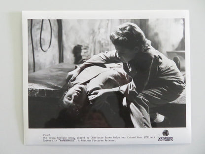 PAPERHOUSE - A MOVIE STILL PHOTO LOT OF 6 CHARLOTTE BURKE ELLIOTT SPIERS 1988 Movie posters