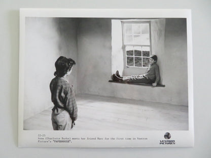 PAPERHOUSE - A MOVIE STILL PHOTO LOT OF 6 CHARLOTTE BURKE ELLIOTT SPIERS 1988 Movie posters